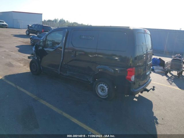 3N6CM0KN4FK728011 Nissan Nv200 S