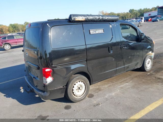 3N6CM0KN4FK728011 Nissan Nv200 S