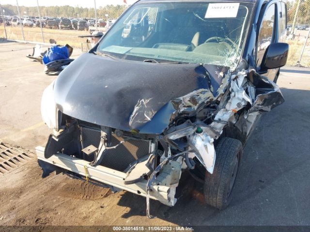 3N6CM0KN4FK728011 Nissan Nv200 S