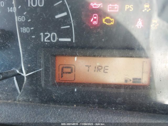 3N6CM0KN4FK728011 Nissan Nv200 S