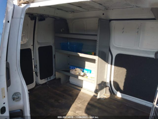 3N6CM0KN4FK728011 Nissan Nv200 S
