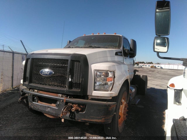 Aukcja sprzedaży 2017 Ford F-650 Diesel, vin: 1FDWF6DC2HDB09656, numer aukcji: 38014520