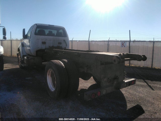 Aukcja sprzedaży 2017 Ford F-650 Diesel, vin: 1FDWF6DC2HDB09656, numer aukcji: 38014520