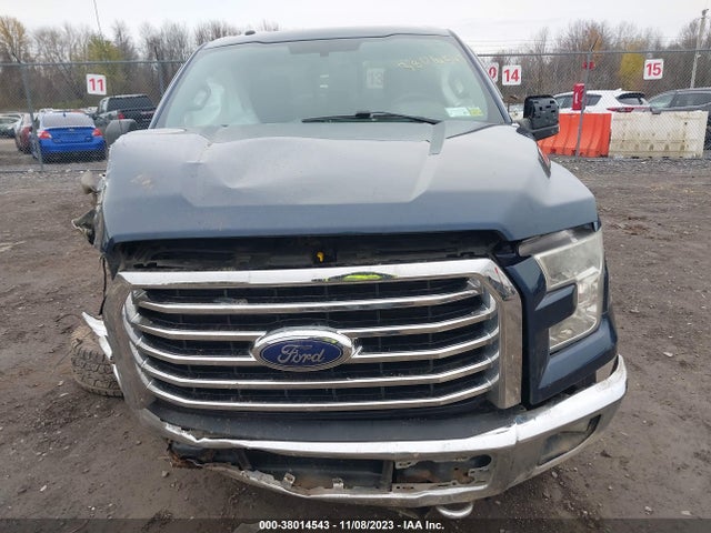 Ford F-150 Xlt/xl/lariat 2015 1FTEX1EP8FFB79228 Image 13