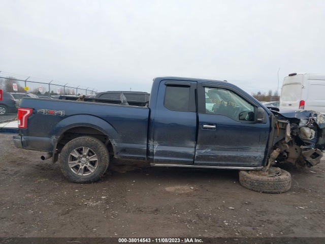 Ford F-150 Xlt/xl/lariat 2015 1FTEX1EP8FFB79228 Image 14