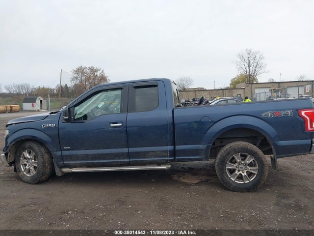 Ford F-150 Xlt/xl/lariat 2015 1FTEX1EP8FFB79228 Image 15