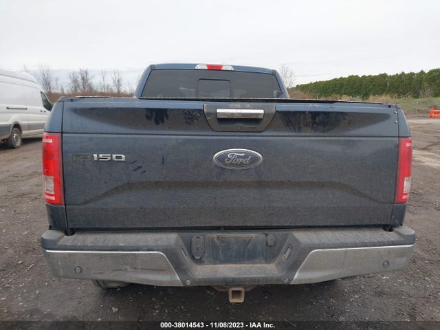 Ford F-150 Xlt/xl/lariat 2015 1FTEX1EP8FFB79228 Image 17