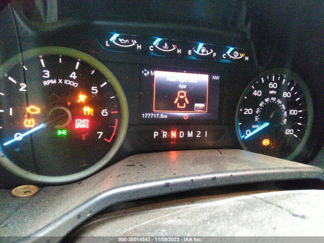 Ford F-150 Xlt/xl/lariat 2015 1FTEX1EP8FFB79228 Image 7