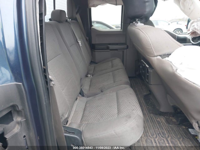 Ford F-150 Xlt/xl/lariat 2015 1FTEX1EP8FFB79228 Image 8