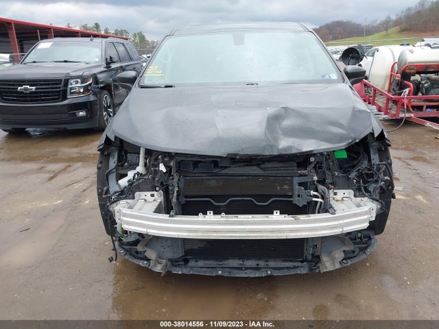 2C4RC1DGXHR832510 Chrysler Pacifica Touring