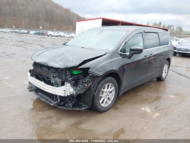 2C4RC1DGXHR832510 Chrysler Pacifica Touring