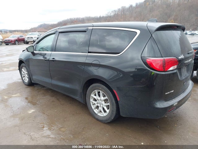 2C4RC1DGXHR832510 Chrysler Pacifica Touring