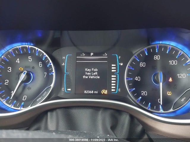 2C4RC1DGXHR832510 Chrysler Pacifica Touring