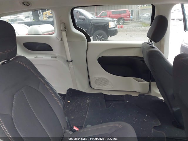 2C4RC1DGXHR832510 Chrysler Pacifica Touring