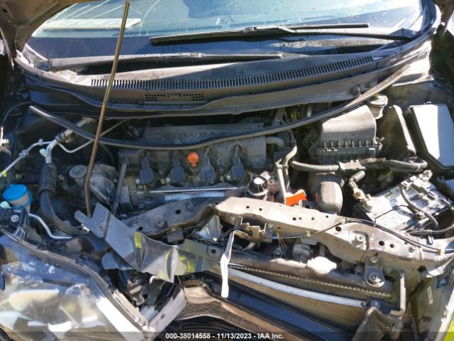 2HGFG3B01FH528284 Honda Civic Ex-l