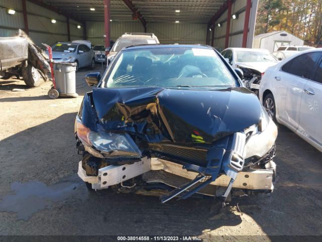 2HGFG3B01FH528284 Honda Civic Ex-l