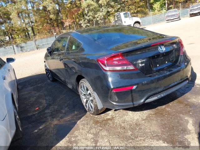 2HGFG3B01FH528284 Honda Civic Ex-l