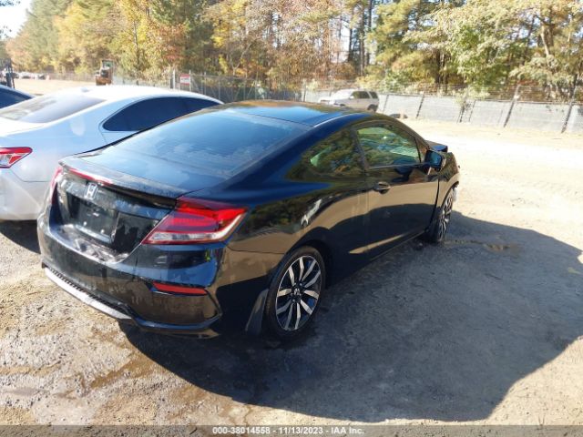 2HGFG3B01FH528284 Honda Civic Ex-l