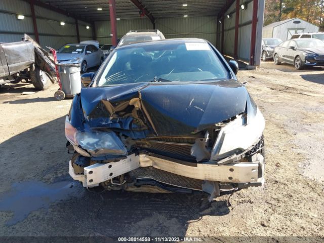 2HGFG3B01FH528284 Honda Civic Ex-l