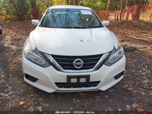 2016 NISSAN ALTIMA 2.5/2.5 S/2.5 SL VIN: 1N4AL3AP5GC212772