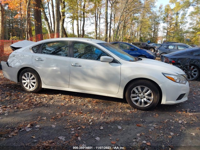 2016 NISSAN ALTIMA 2.5/2.5 S/2.5 SL VIN: 1N4AL3AP5GC212772
