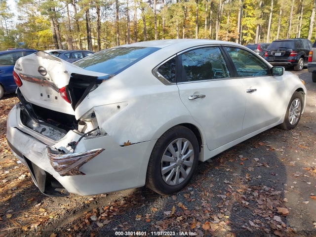 2016 NISSAN ALTIMA 2.5/2.5 S/2.5 SL VIN: 1N4AL3AP5GC212772