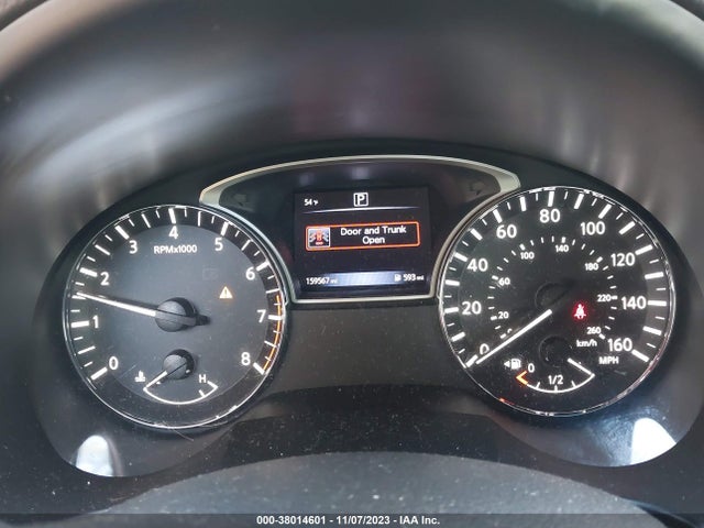 2016 NISSAN ALTIMA 2.5/2.5 S/2.5 SL VIN: 1N4AL3AP5GC212772