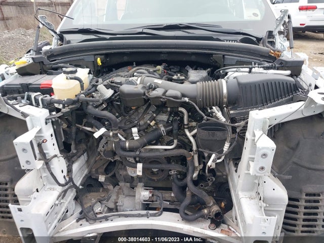 2021 JEEP GRAND CHEROKEE L LIMITED 4X4 VIN: 1C4RJKBG5M8150848