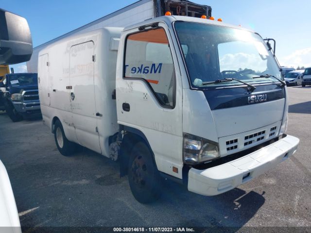 2006 ISUZU W4S042 NPR HD REG JALC4B16567010165 Photo 0