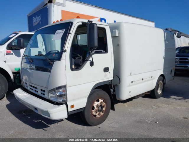 2006 ISUZU W4S042 NPR HD REG JALC4B16567010165 Photo 1