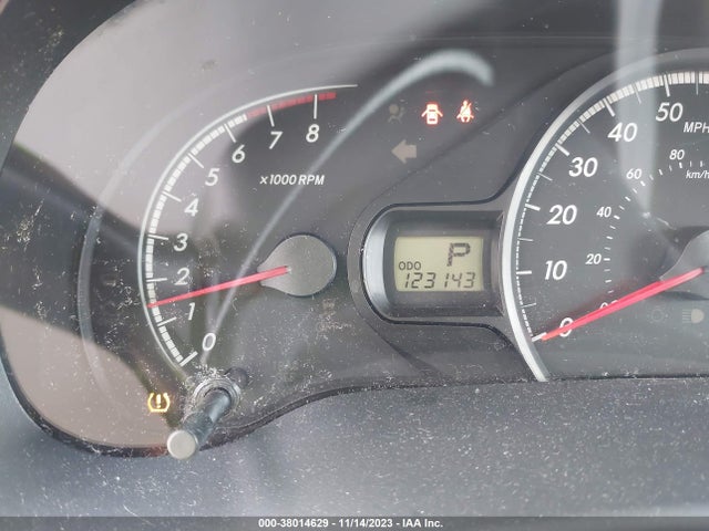 2012 TOYOTA SIENNA LE V6 8 PASSENGER VIN: 5TDKK3DC1CS239311