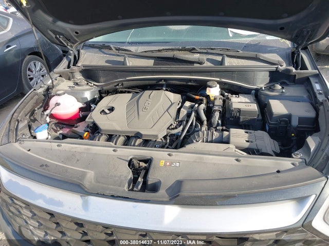 KIA Sportage Ex 2023 5XYK33AF0PG135584 Image 10