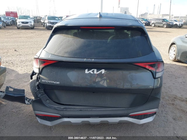 KIA Sportage Ex 2023 5XYK33AF0PG135584 Image 17