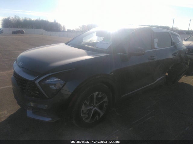 KIA Sportage Ex 2023 5XYK33AF0PG135584 Image 2