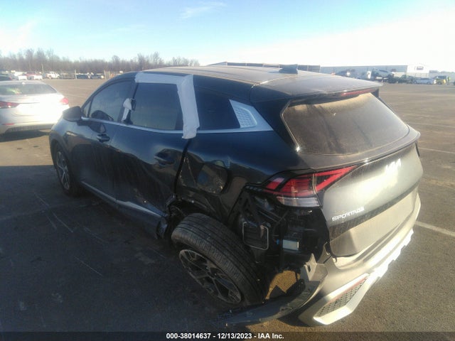 KIA Sportage Ex 2023 5XYK33AF0PG135584 Image 3