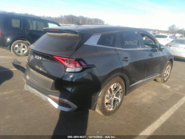 KIA Sportage Ex 2023 5XYK33AF0PG135584 Image 4