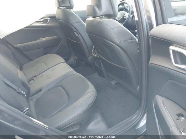 KIA Sportage Ex 2023 5XYK33AF0PG135584 Image 8