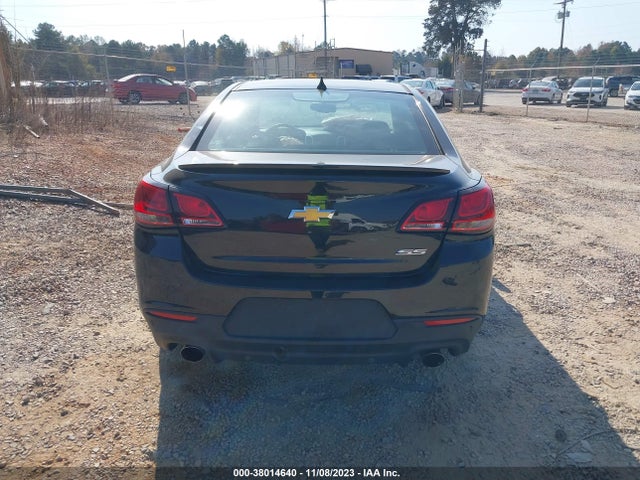 Chevrolet SS 2014 6G3F15RW5EL950651 Image 16