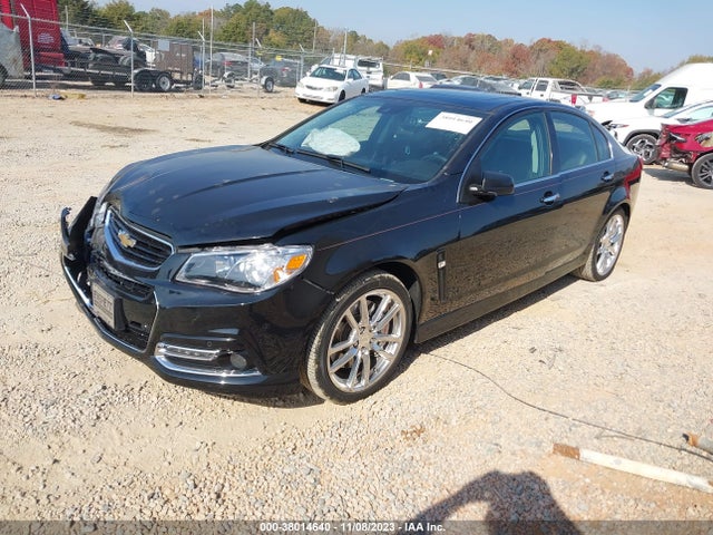 Chevrolet SS 2014 6G3F15RW5EL950651 Image 2
