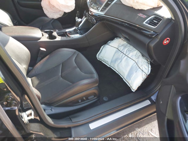 Chevrolet SS 2014 6G3F15RW5EL950651 Image 5