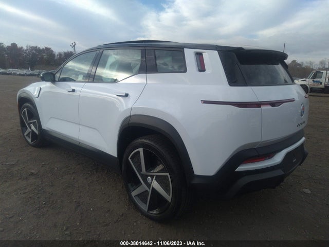 Fisker Ocean One 2023 VCF1ZBU2XPG004804 Image 3