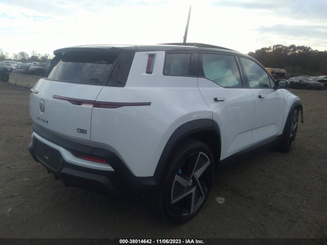Fisker Ocean One 2023 VCF1ZBU2XPG004804 Image 4