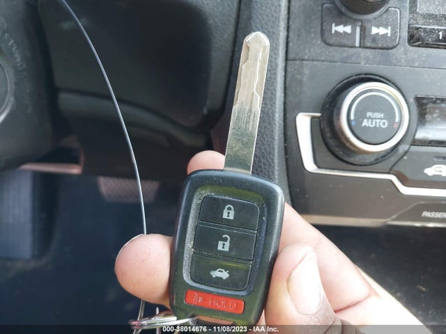 2018 HONDA CIVIC LX VIN: 2HGFC2F50JH572006