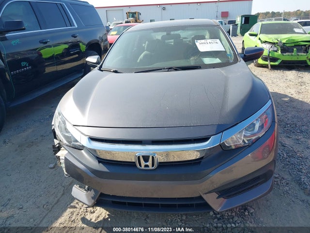 2018 HONDA CIVIC LX VIN: 2HGFC2F50JH572006