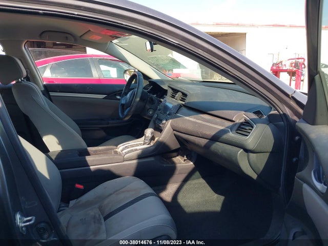 2018 HONDA CIVIC LX VIN: 2HGFC2F50JH572006