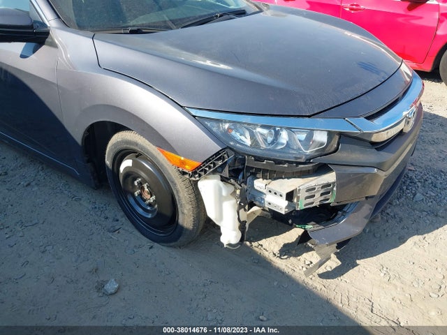 2018 HONDA CIVIC LX VIN: 2HGFC2F50JH572006