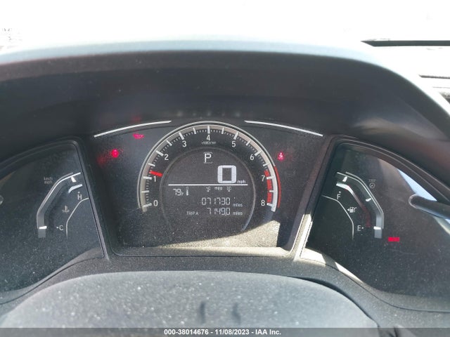 2018 HONDA CIVIC LX VIN: 2HGFC2F50JH572006