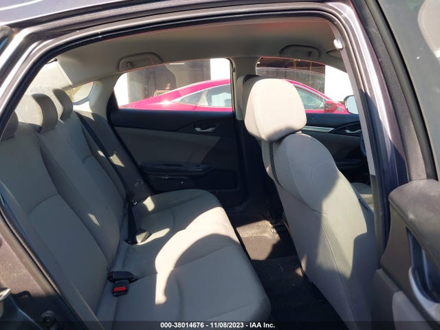 2018 HONDA CIVIC LX VIN: 2HGFC2F50JH572006
