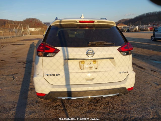 Nissan ROGUE SV 2019 KNMAT2MV3KP517896 Image 16