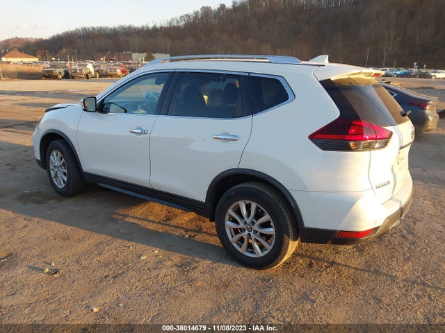Nissan ROGUE SV 2019 KNMAT2MV3KP517896 Image 3